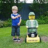 Dänemark, Legoland